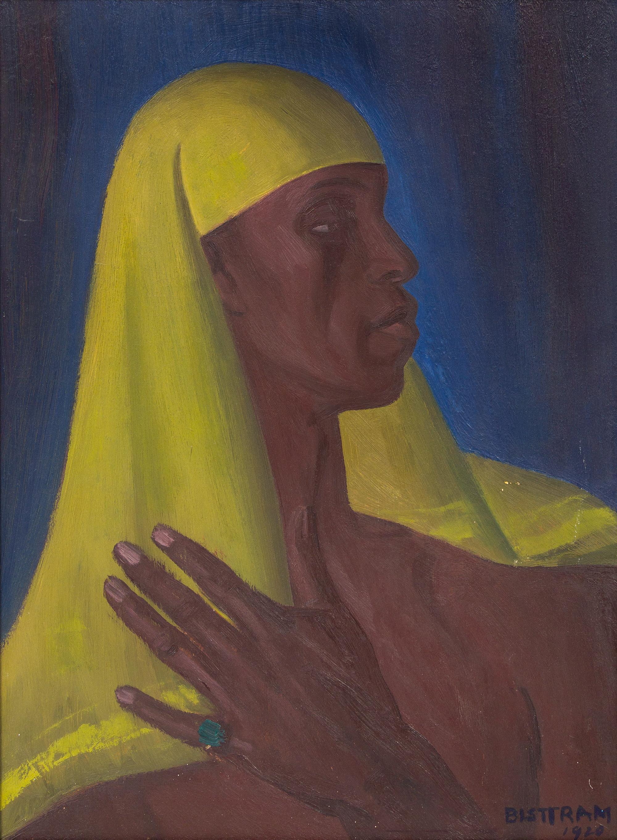 Emil James Bisttram