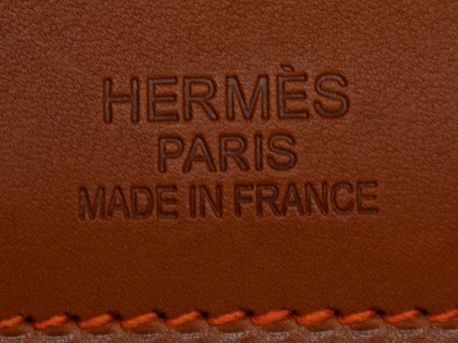 HERMÈS GHILLIES BIRKIN 35