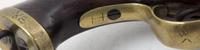 An East India Company Percussion Cap Dragoon Length 15 1/4 inches. — FIRST HALF 19TH CENTURY
