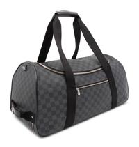 Louis Vuitton Néo Éole 55 Damier Graphite Coated Canvas Rolling Travel Bag, 2017