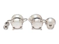 A Group of American Silver Table Articles