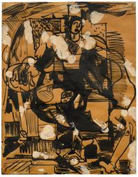 Untitled (Pair of Works)