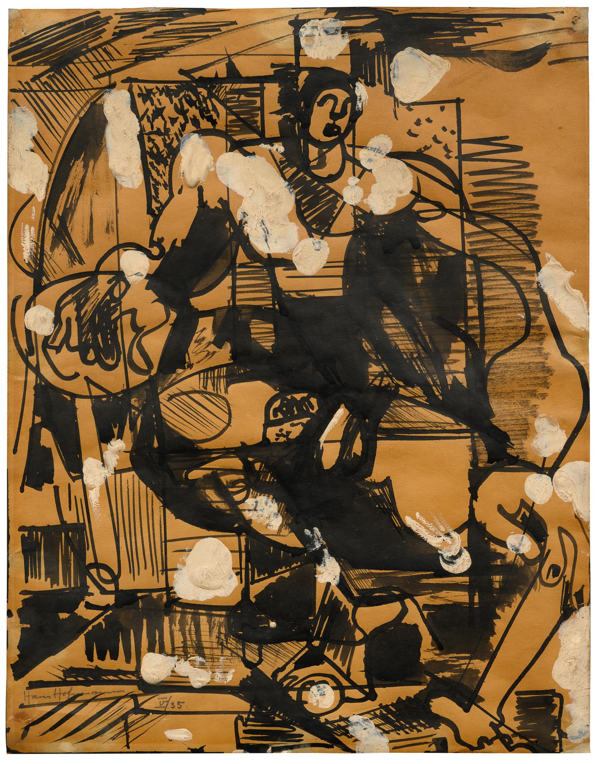 Untitled (Pair of Works)