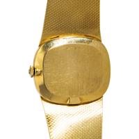 MATHEY TISSOT, 14K YELLOW GOLD WATCH