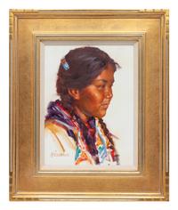 Girl of the Southern Tribe