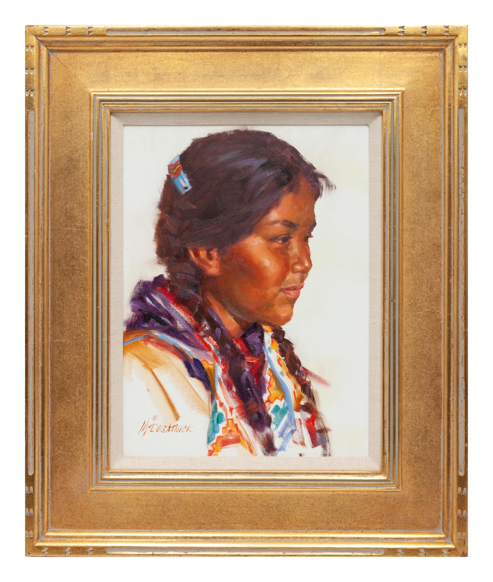 Girl of the Southern Tribe