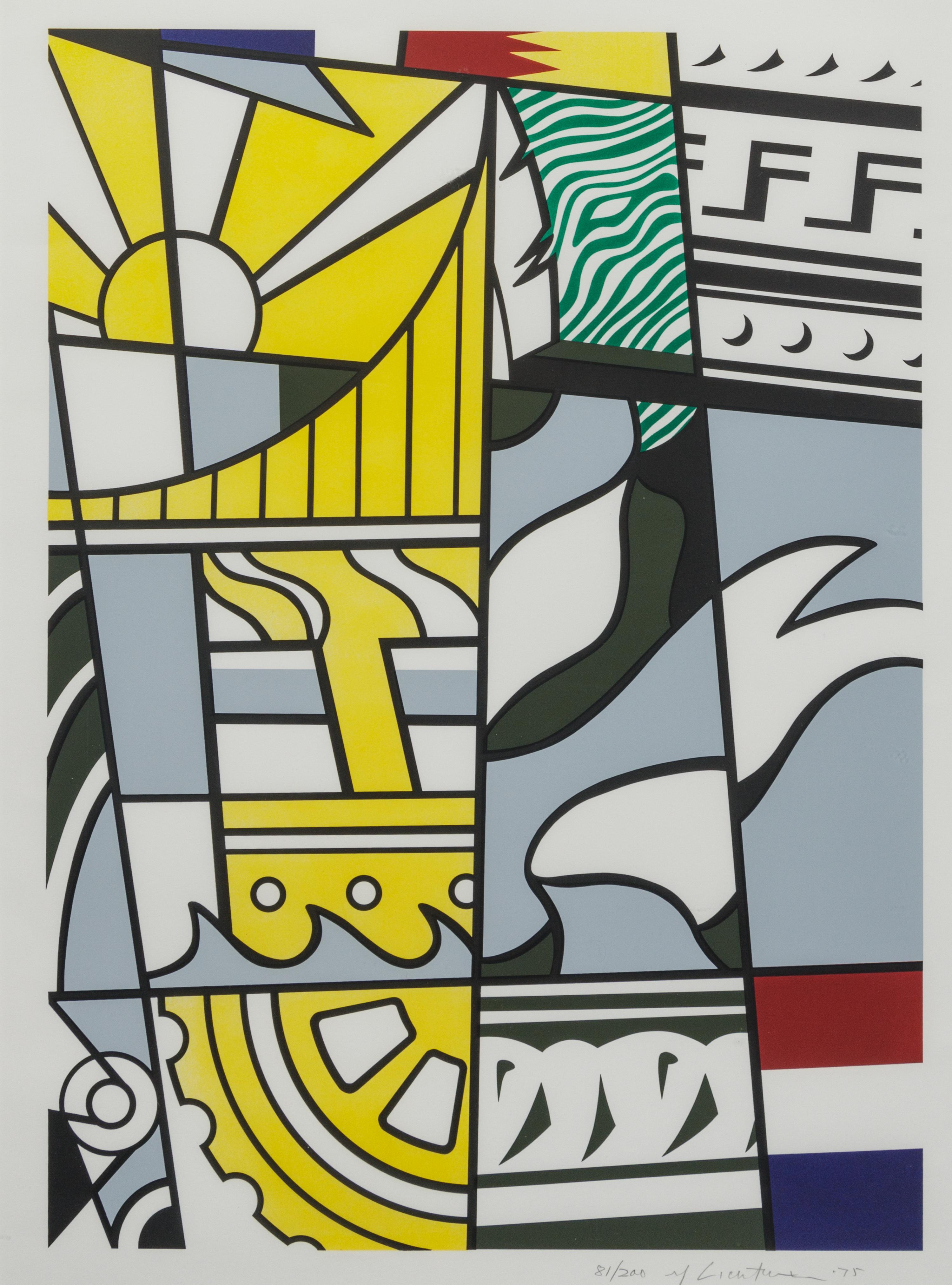 Bicentennial Print