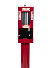 A 1 Cent Select-O-Vend on Stand