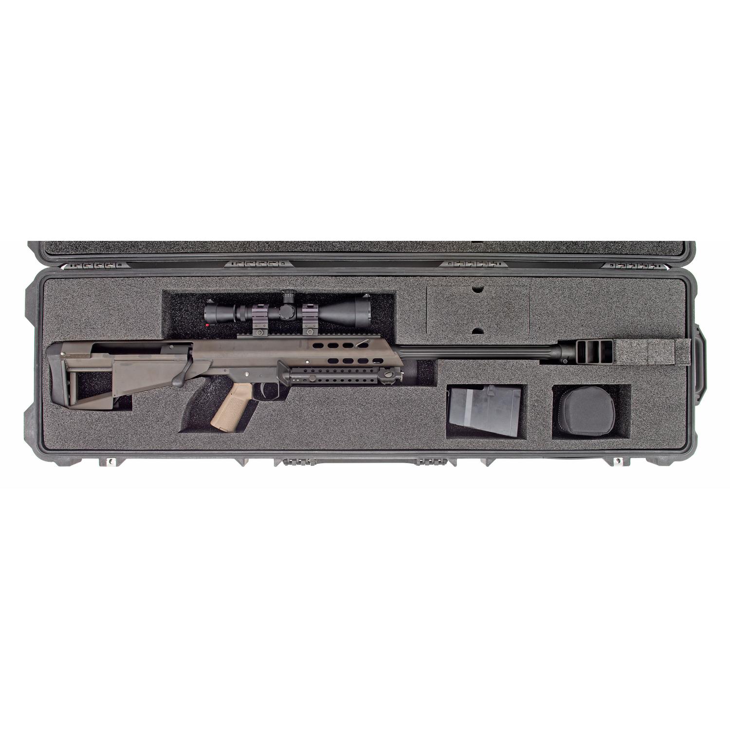 *Barrett M95 Bolt Action Rifle
