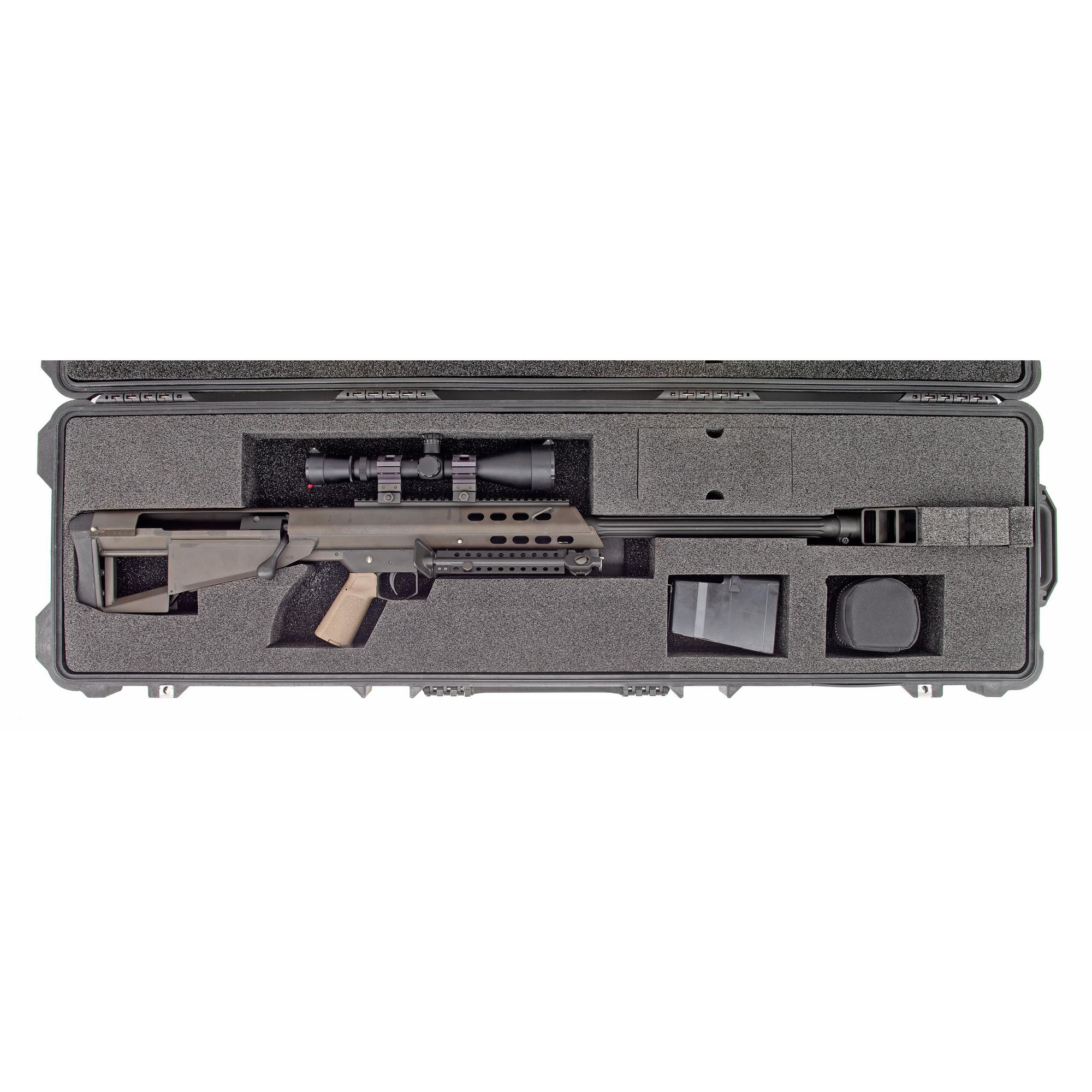 *Barrett M95 Bolt Action Rifle