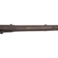 Fullstock Percussion Pennsylvania Long Rifle by Henry Deringer