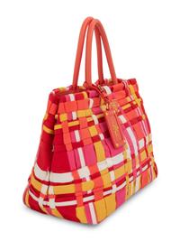 Woven Prada Handbag, 2007
