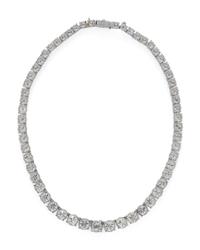 DIAMOND RIVIÈRE NECKLACE