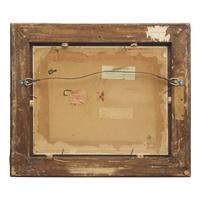 Albert Marquet (French, 1875-1947) — Vue de Laghouat à Travers la Palmeraie (Algérie), 1921