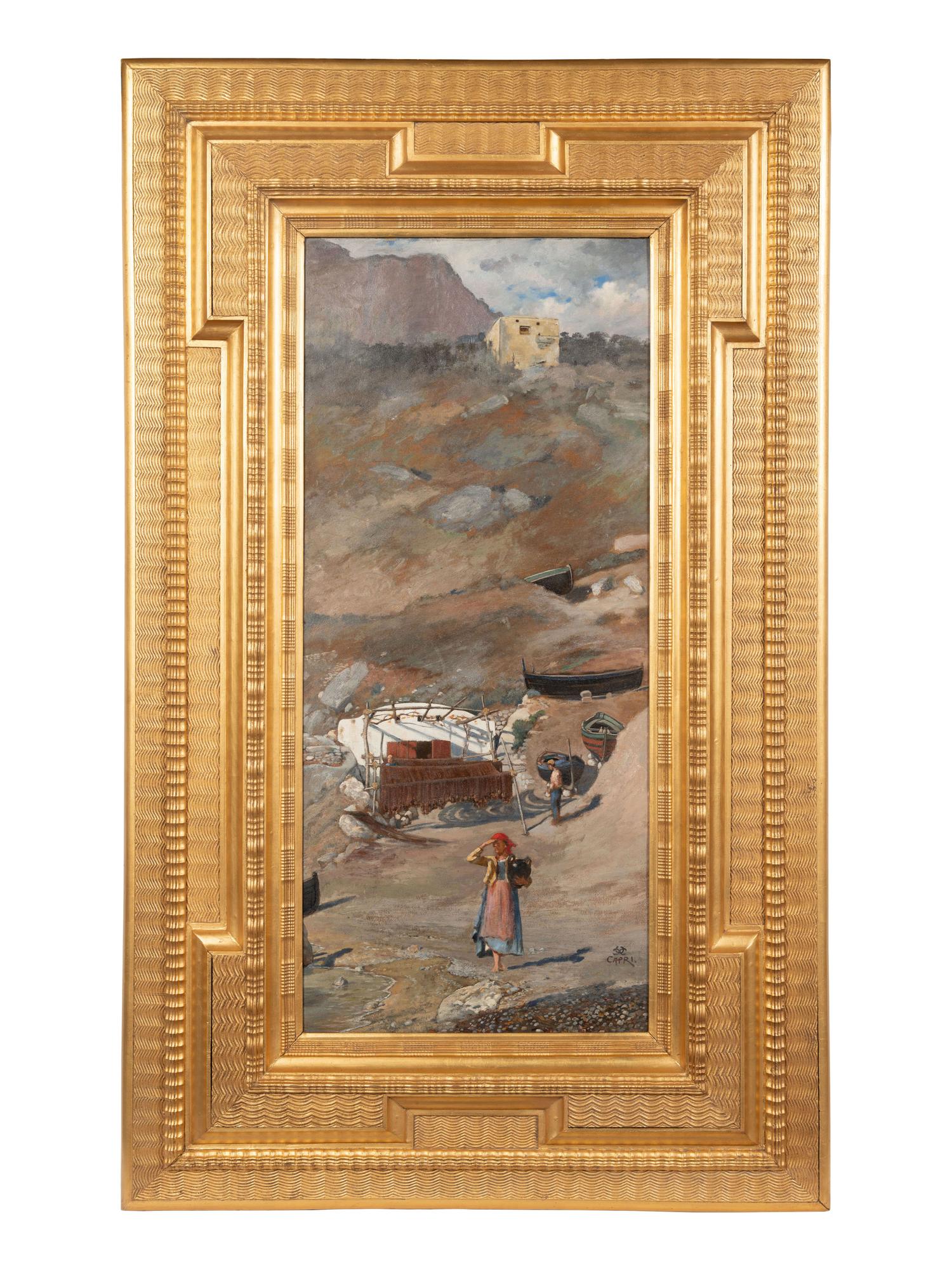 The Watercarrier , c. 1908-10