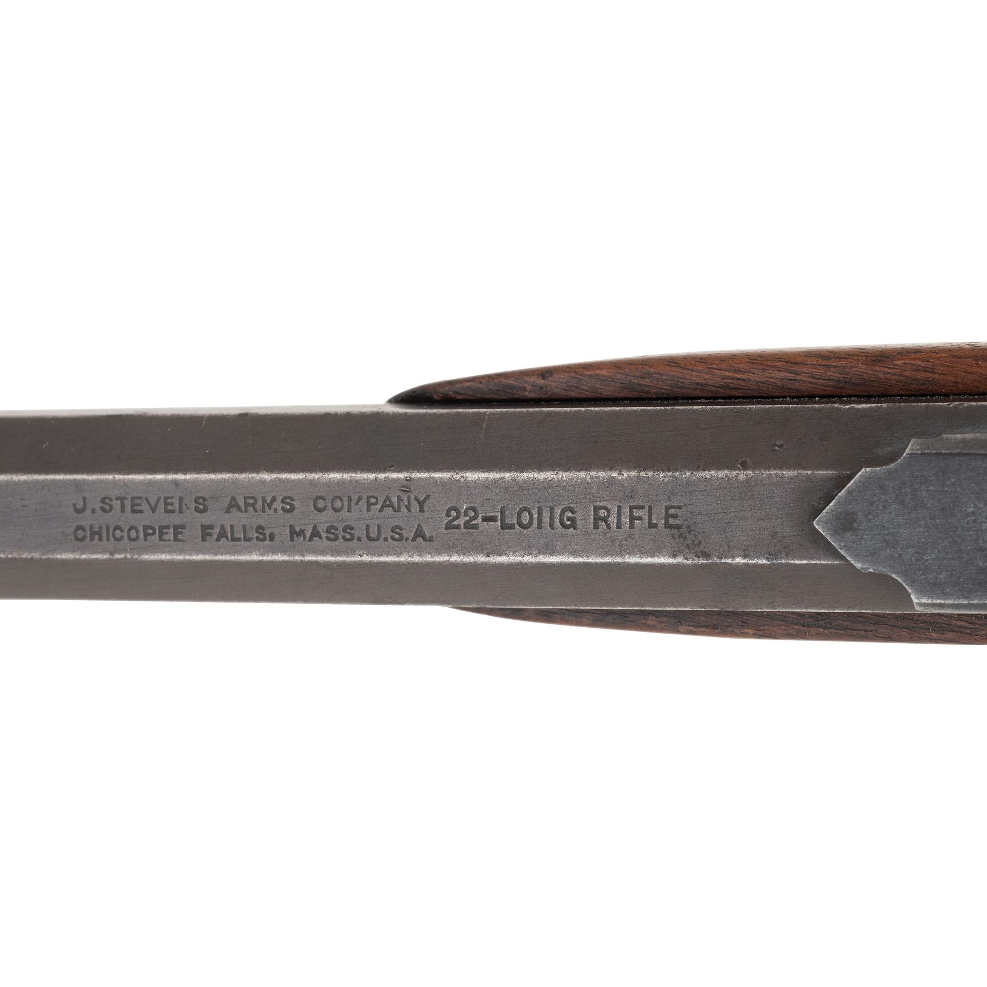 ** Stevens Favorite Model 1915 .22 Rifle