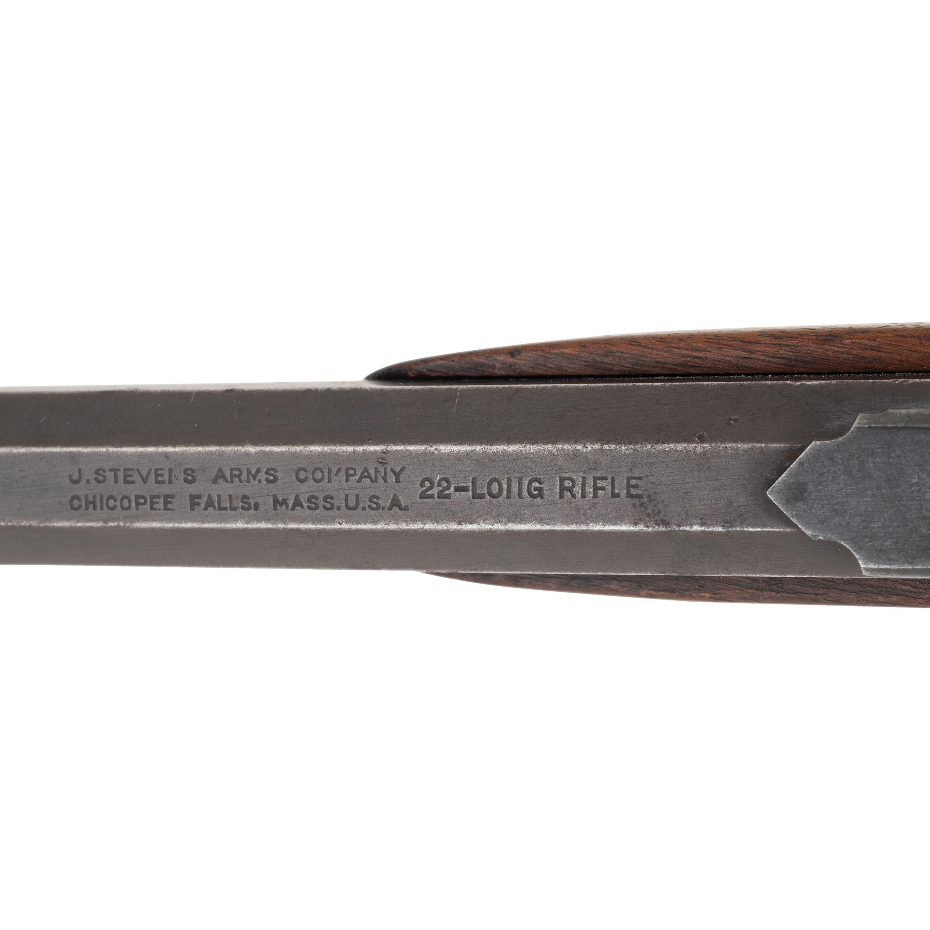 ** Stevens Favorite Model 1915 .22 Rifle