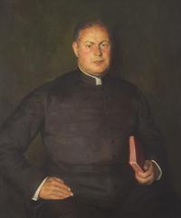 Portrait of Reverend Joseph Groves