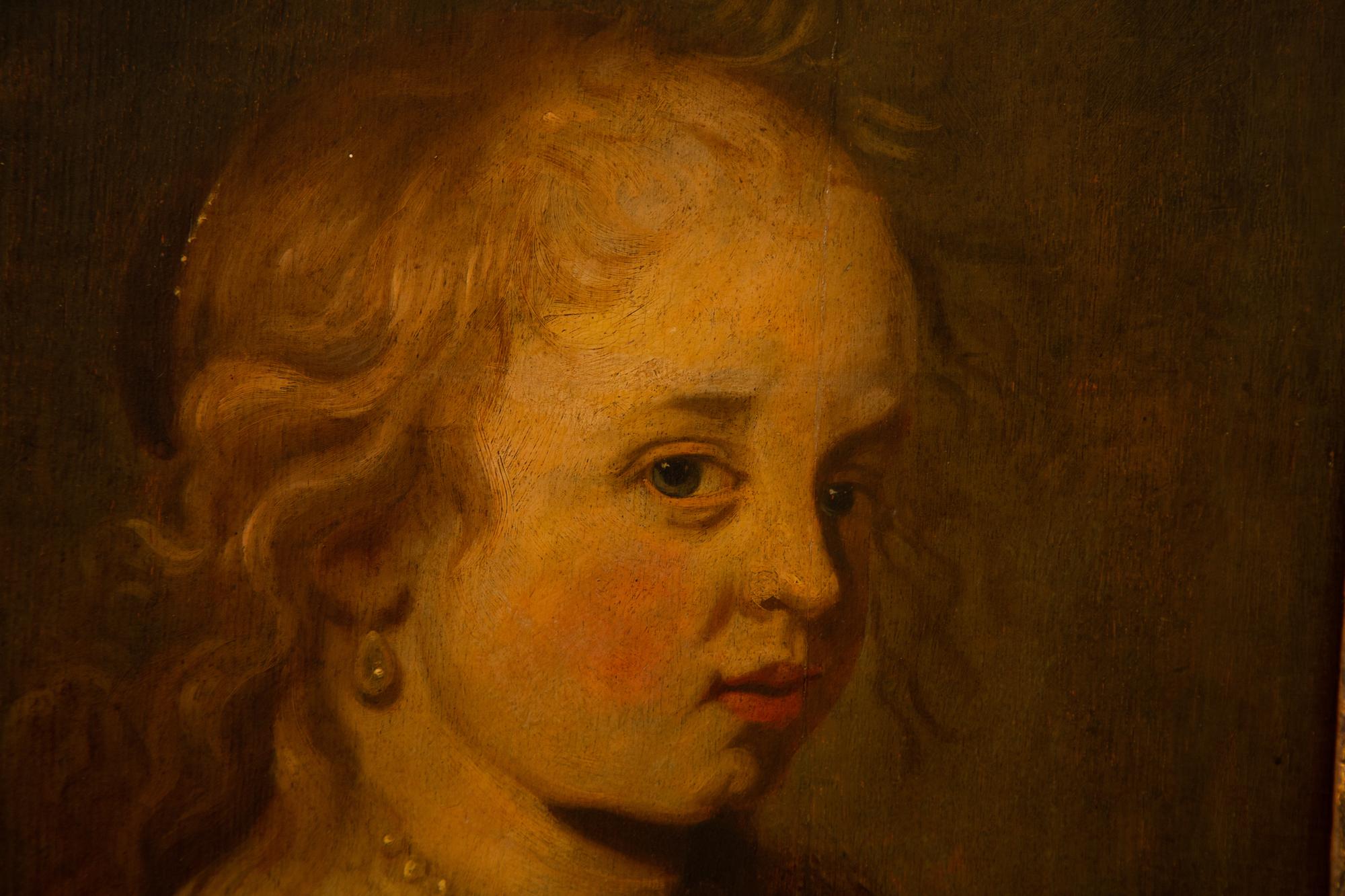 Portrait of a Young Woman with Pearl Earring