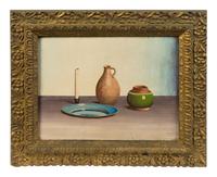 Two Still-Lifes