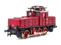 A Polychrome DB HO-Gauge 'Yard Switcher' Locomotive