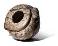 An Egyptian Granite Vessel