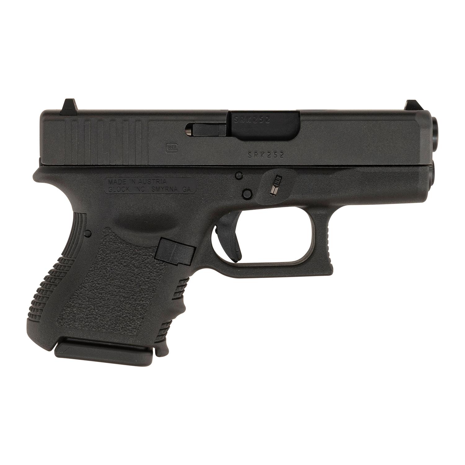 *Glock 26 Gen 3 Pistol in Box with Accessories