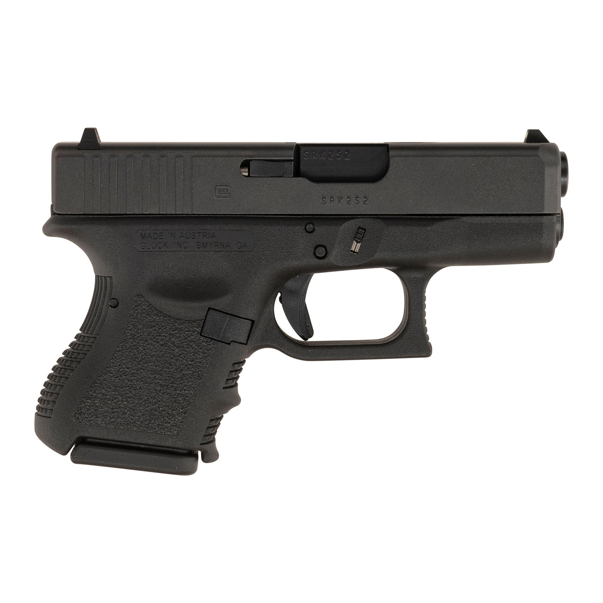 *Glock 26 Gen 3 Pistol in Box with Accessories