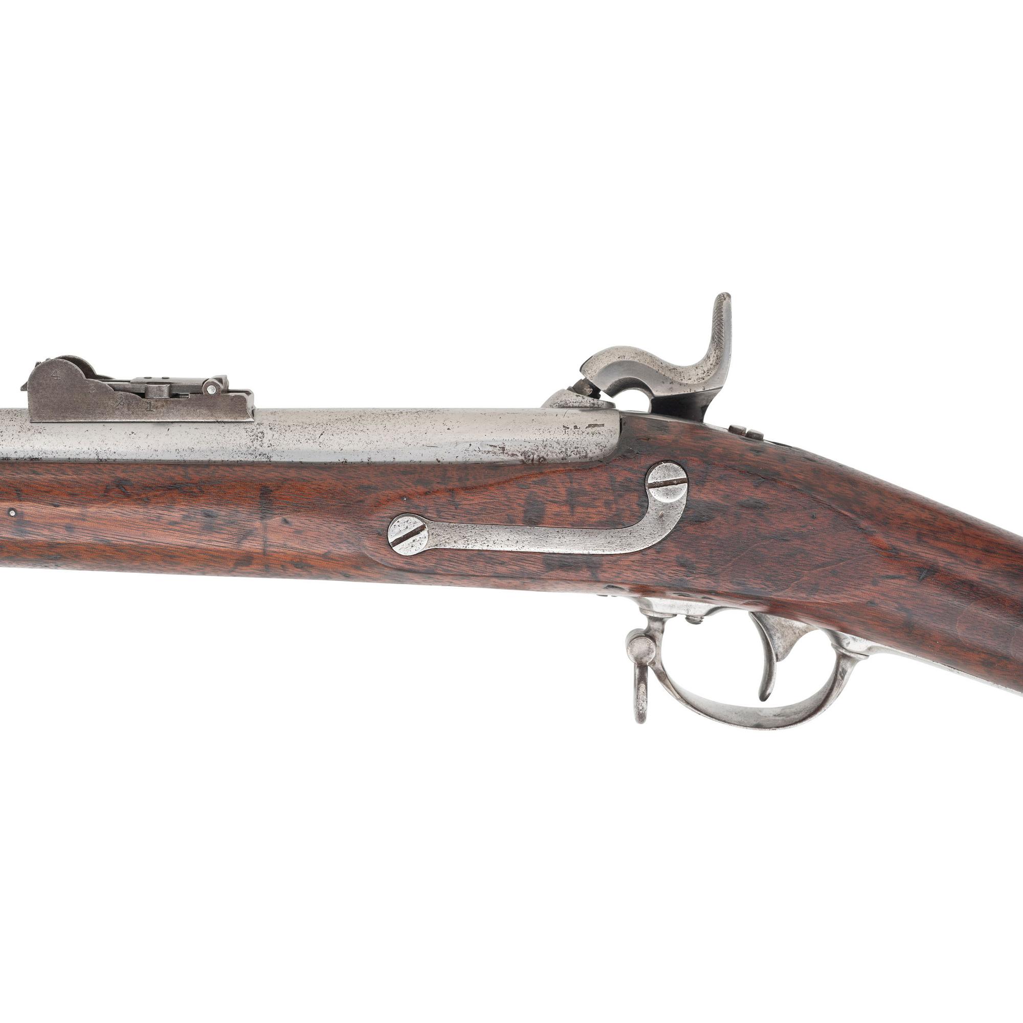 US Model 1851 Rifled & Sighted Cadet Musket