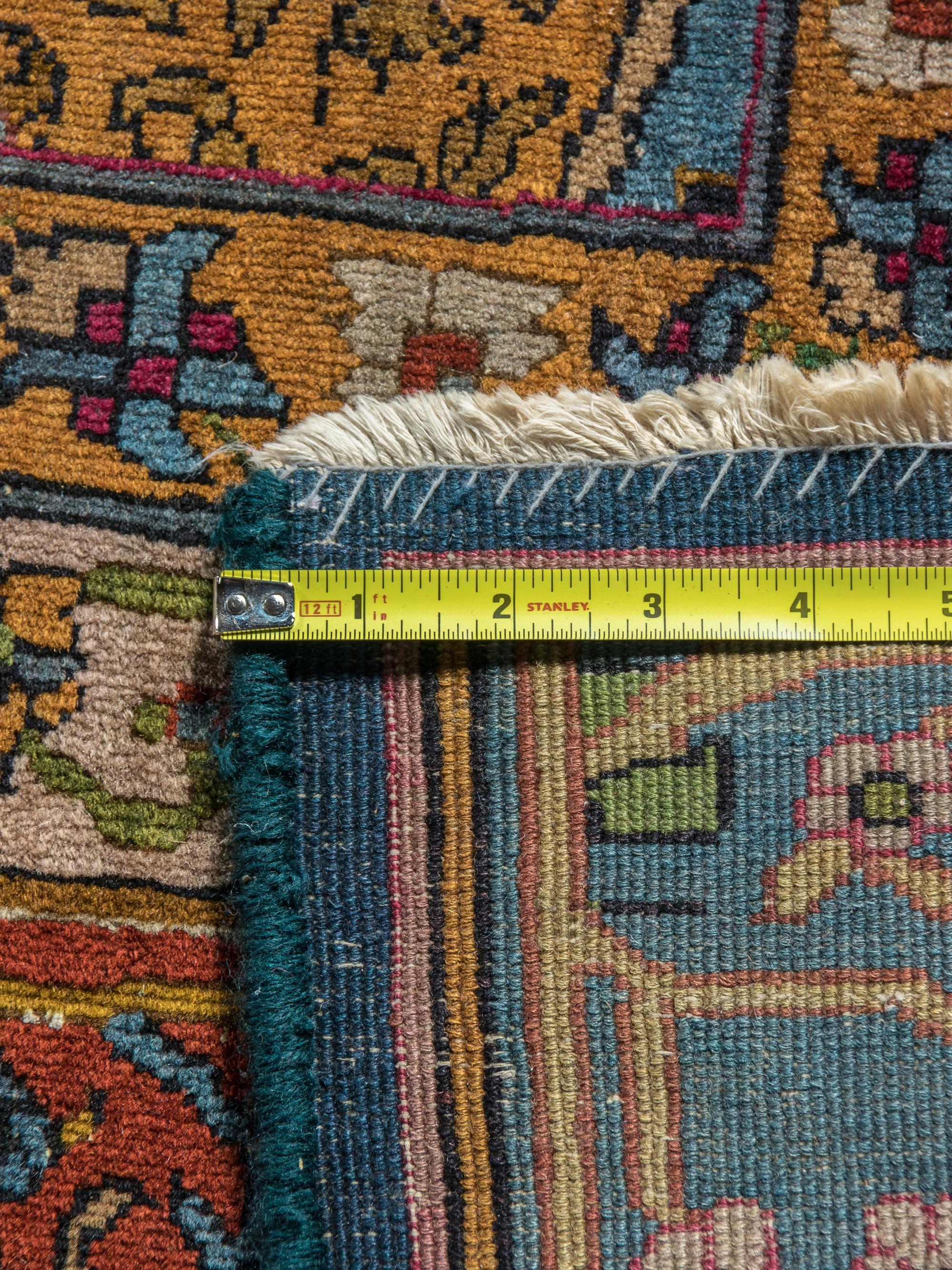A Bakhshaish Wool Rug