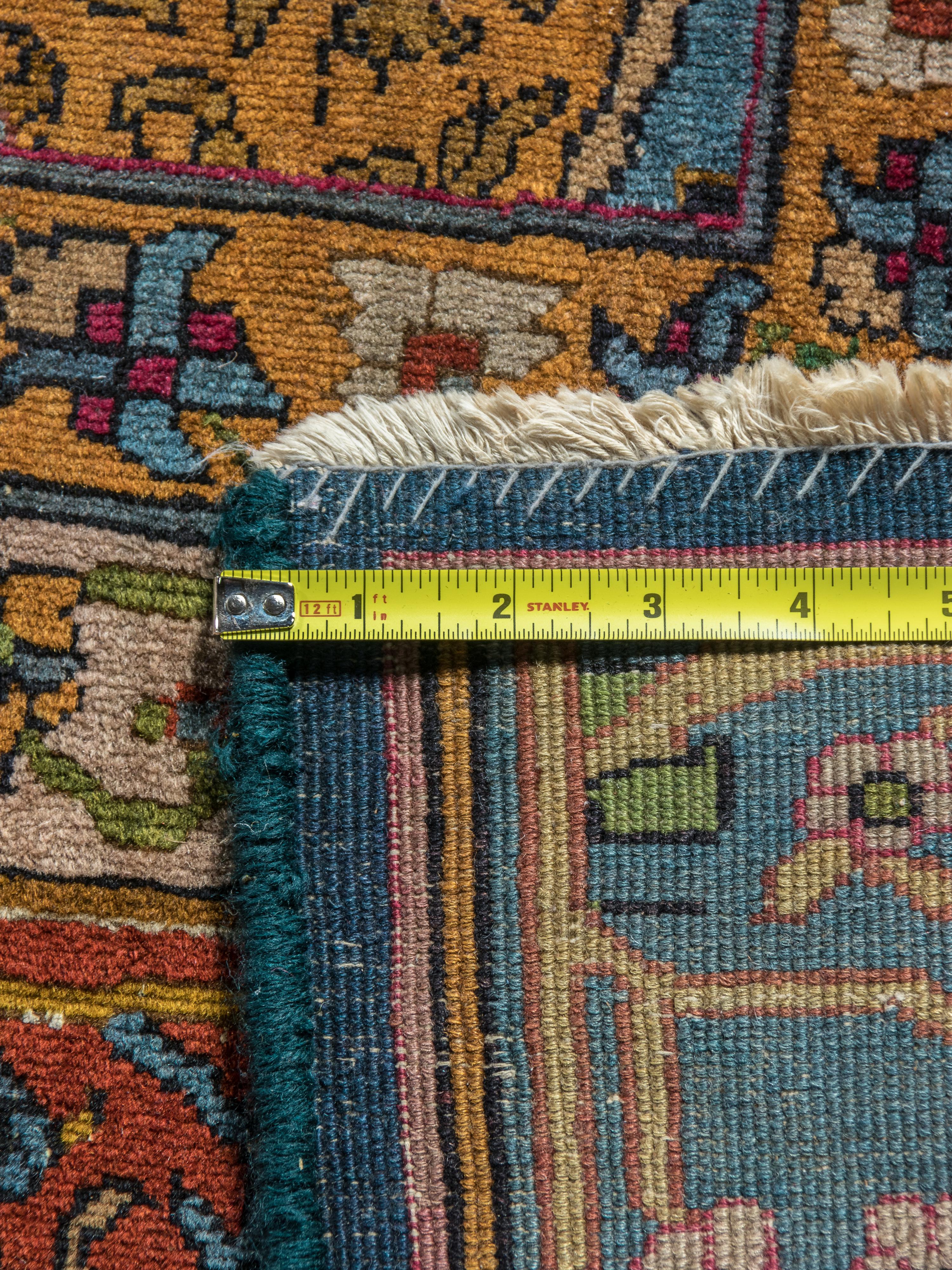 A Bakhshaish Wool Rug