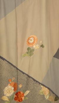 A Japanese Folding Clothing Rack