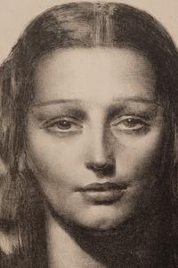 Head of a Young Girl (Dorette)