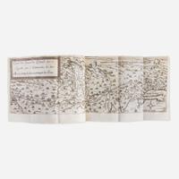 [Travel and Exploration] Froidour, (Louis) de Lettre A Monsieur Barrillon Damoncourt...Contenant la relation & la description des Travaux qui se font en Languedoc, pour la Communication...