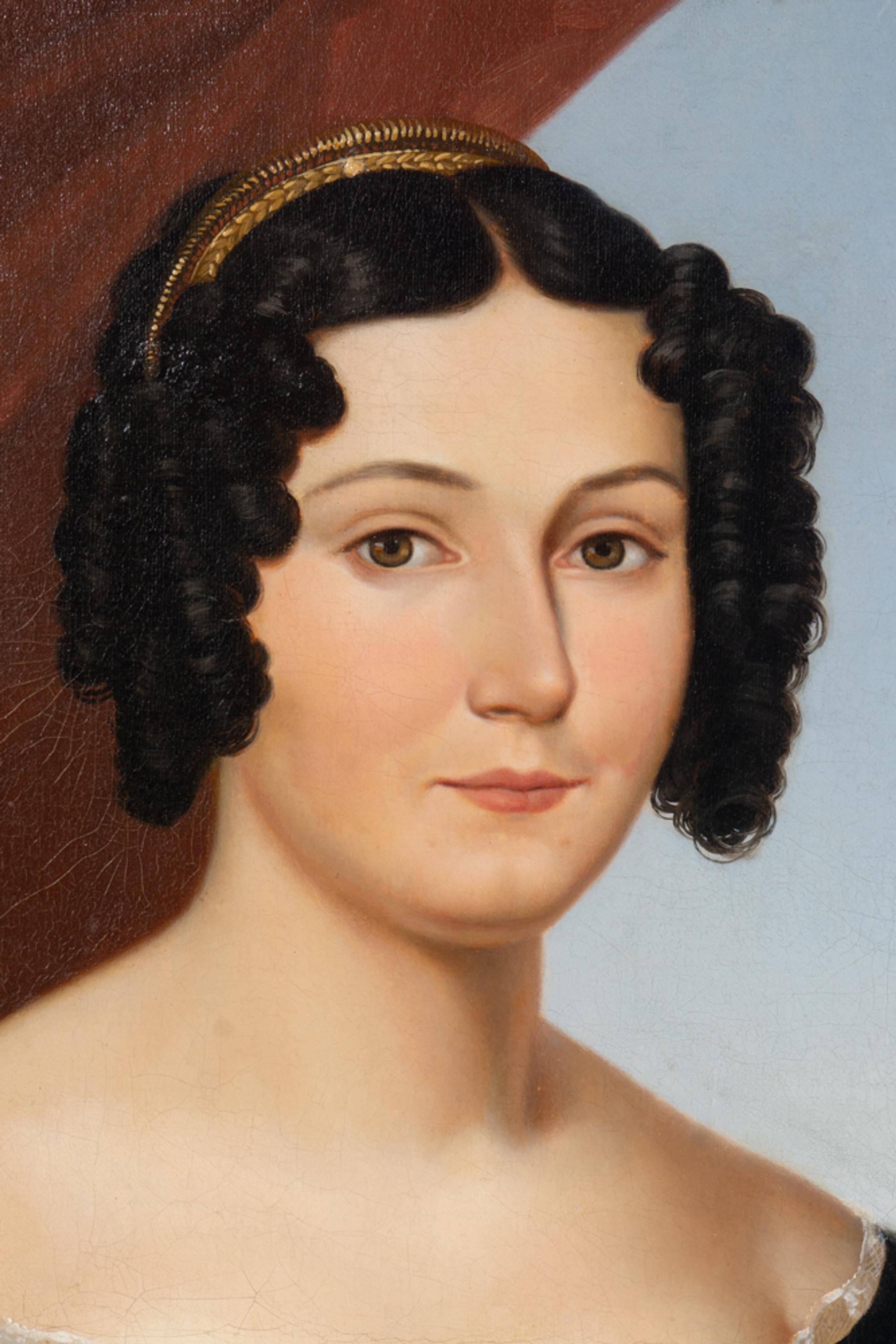 Portrait of a Woman