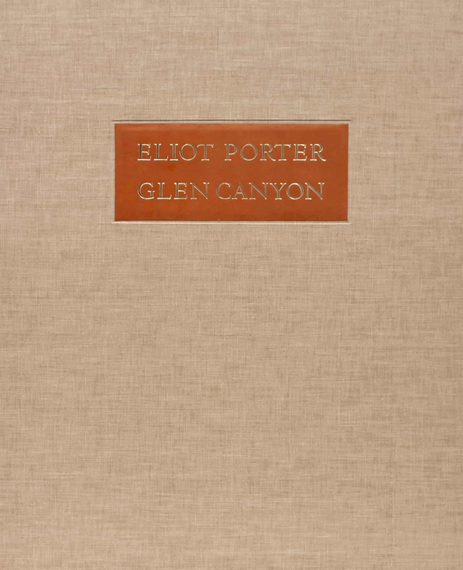 Glen Canyon (complete portfolio of 10)