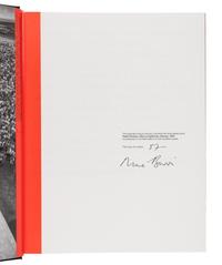 René Burri (1913-2014) Pablo Picasso, Villa "La Californie", 1957; and volume, Koetzle, "René Burri Photographs," 2004