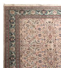A Lahore Wool Rug