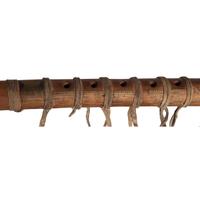 Southern Plains Painted Flute