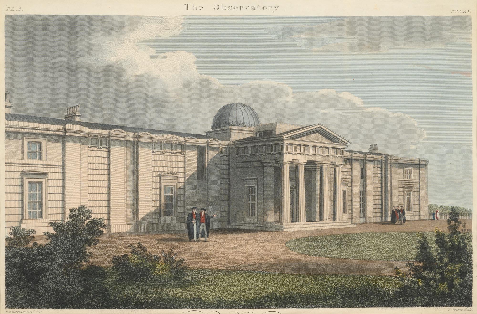 After Samuel Sparrow (British, 18th Century)