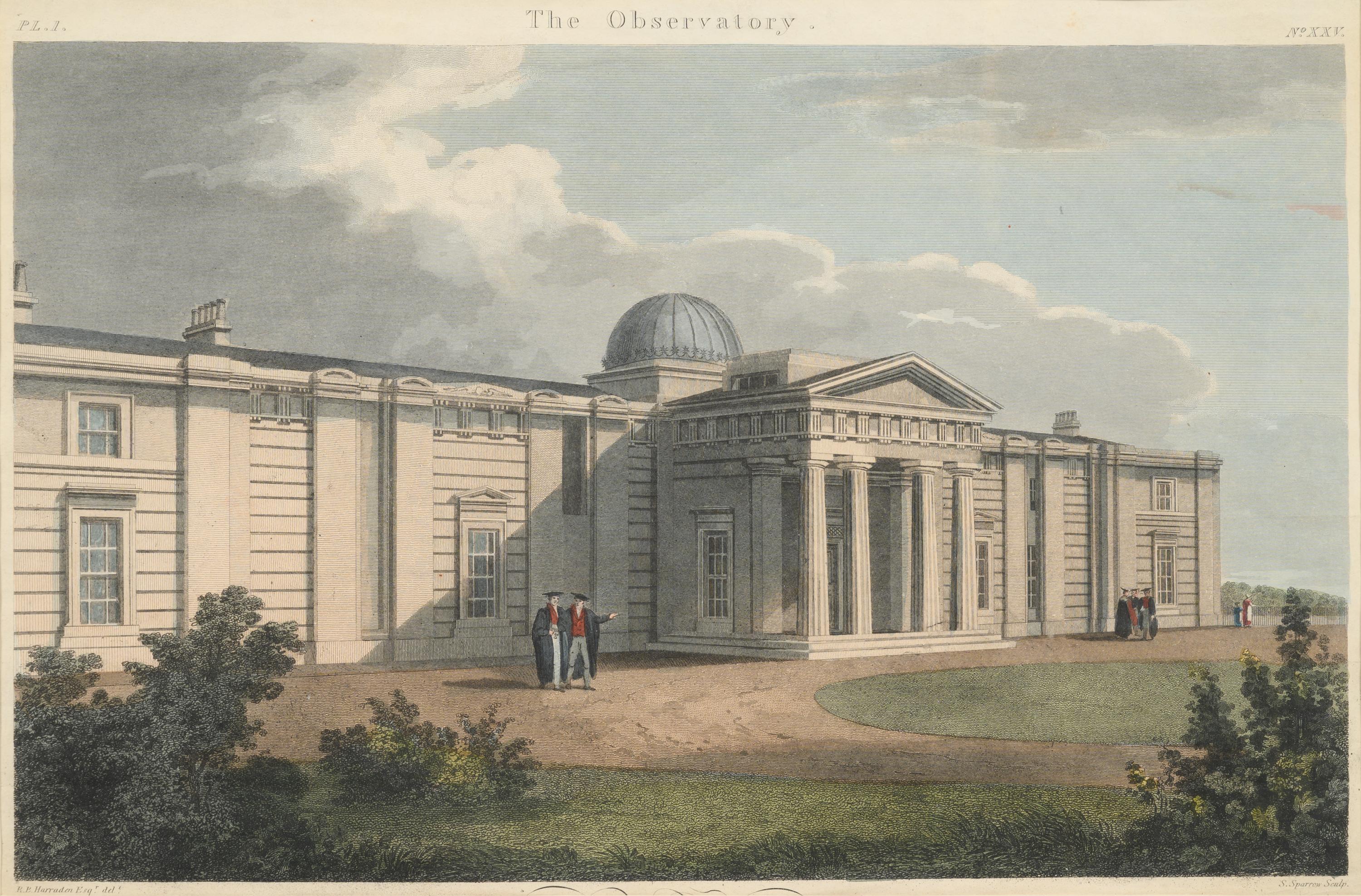After Samuel Sparrow (British, 18th Century)
