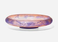 Émile Gallé, Cameo Bowl