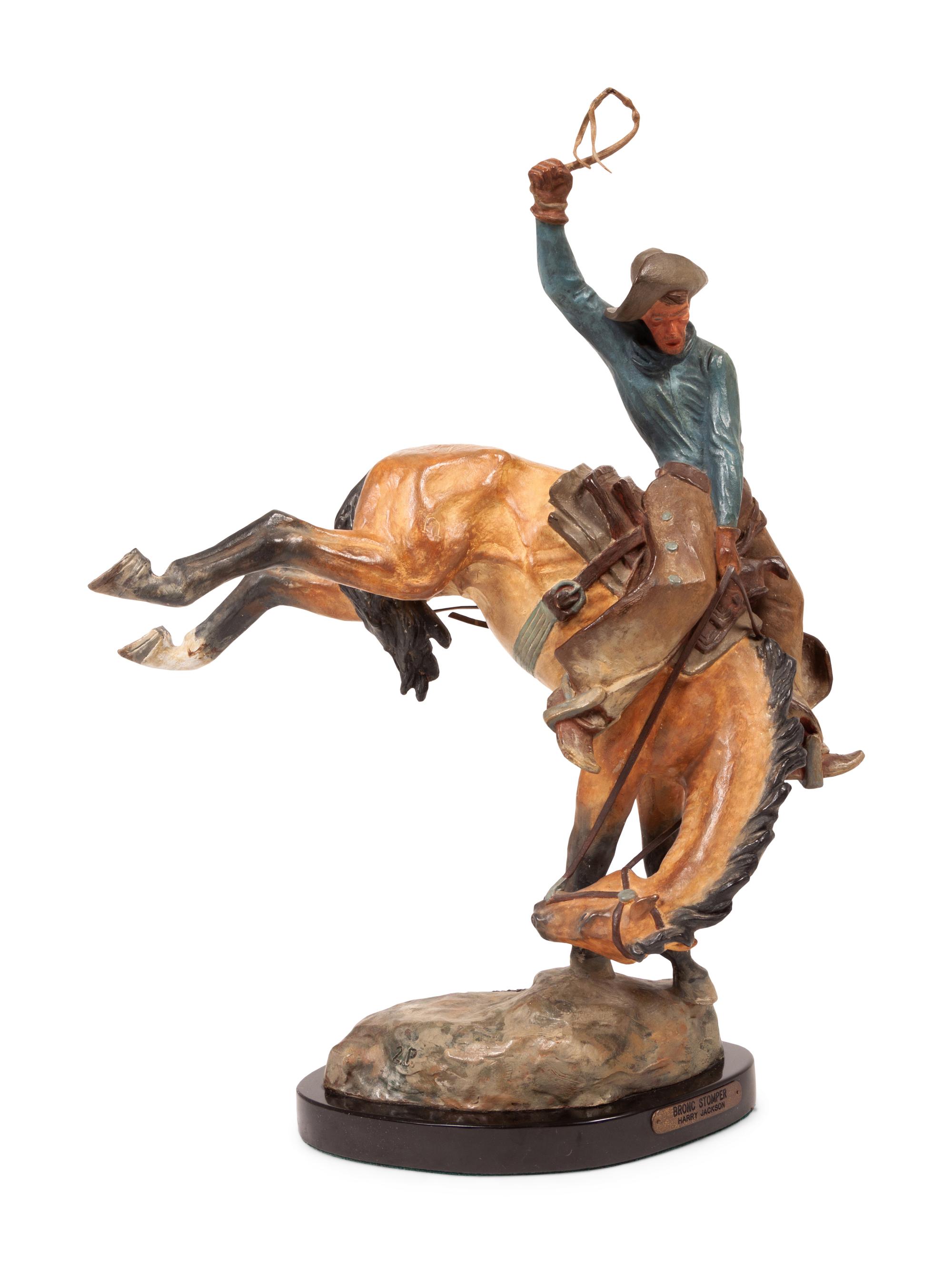 Bronc Stomper, edition 2