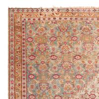 A Ghiordes Carpet