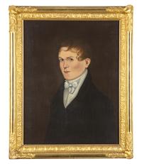 Dr. Samuel Broadbent (1759-1828), A Pair of Portraits: Frederick and Mary Riley Bulkley
