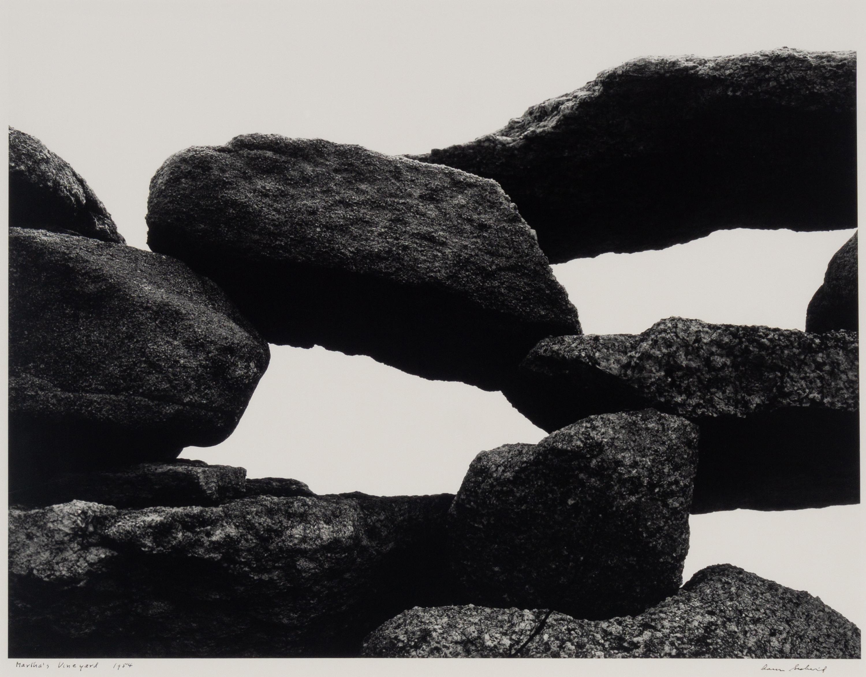 Acolman , Martha's Vineyard , and Durango 8 (three works)