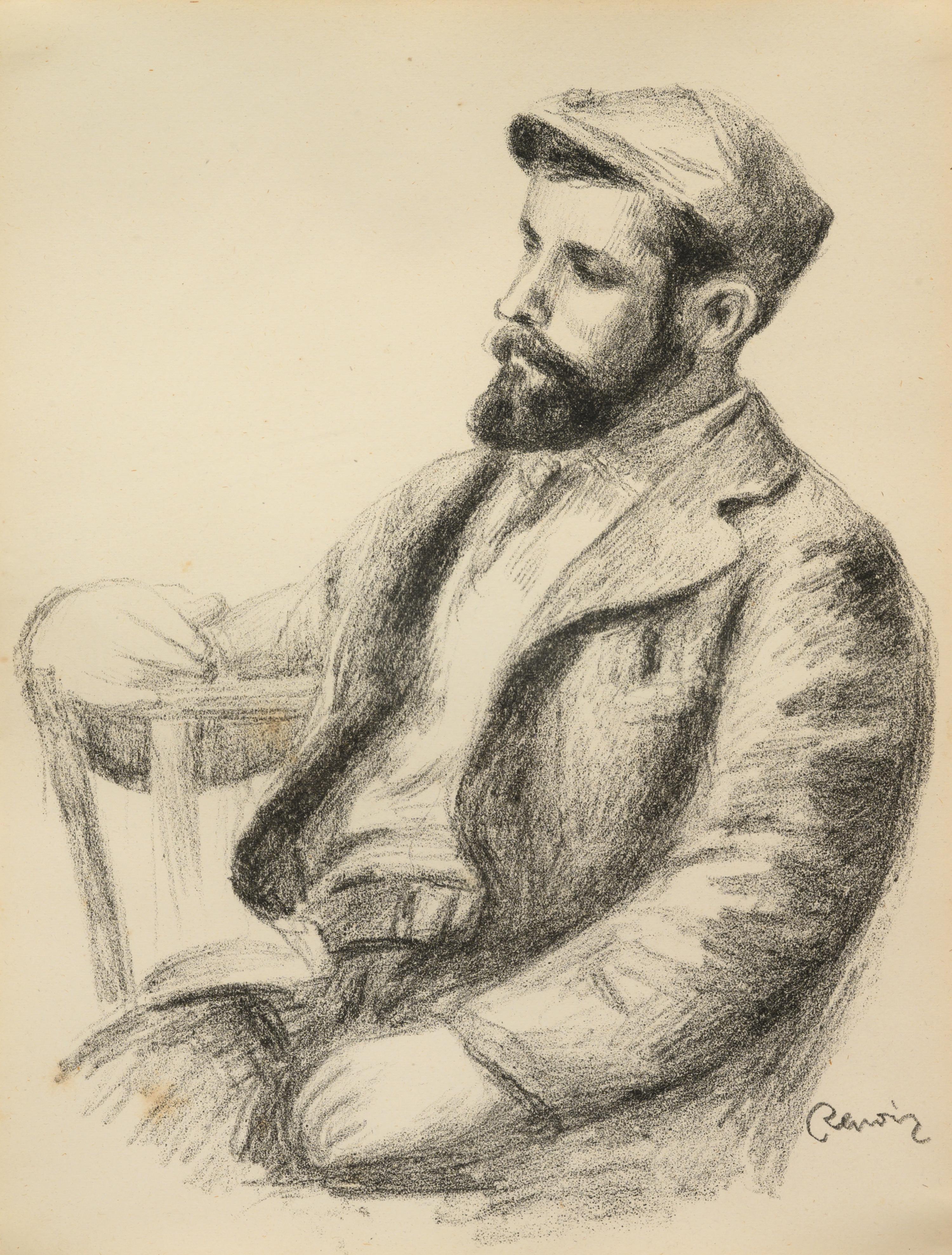 Douze lithographies originales de Pierre-Auguste Renoir (Twelve Original Lithographs by Pierre-Auguste Renoir ), c. 1904
