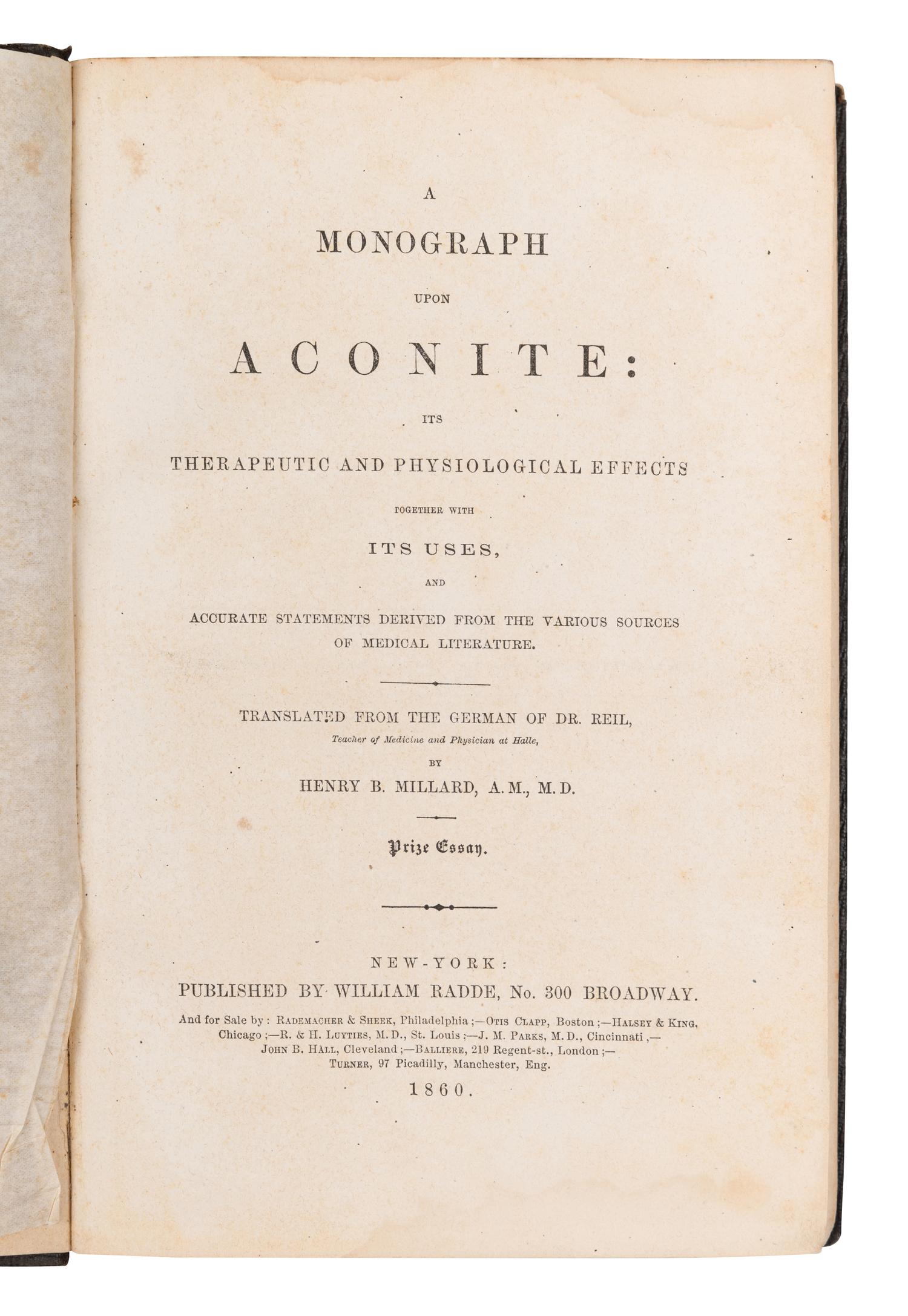 [BOTANY -- PLANT HYBRIDIZATION]. A group of 25 works, including: