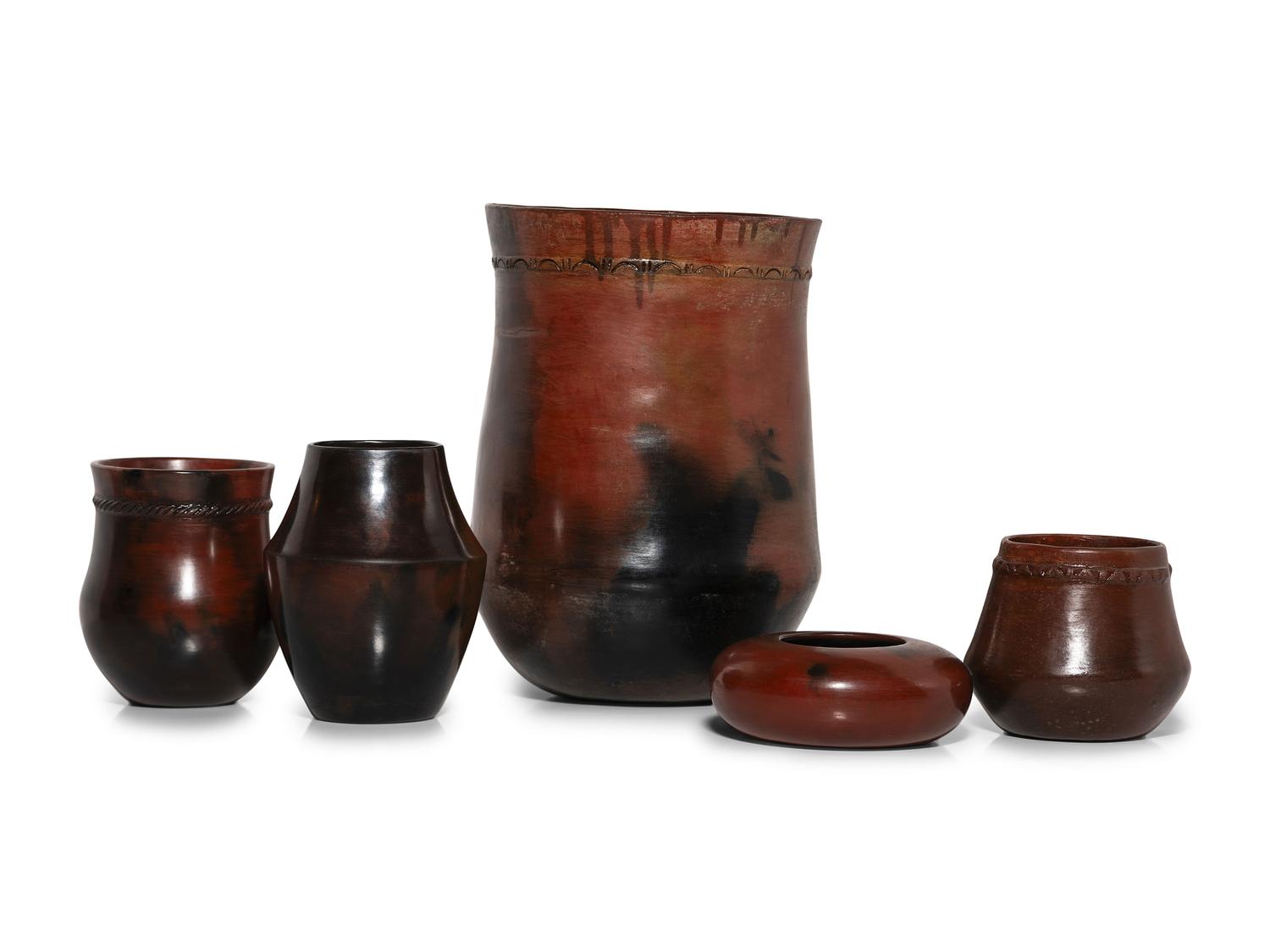 Navajo Pottery Collection