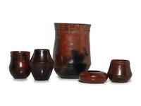 Navajo Pottery Collection